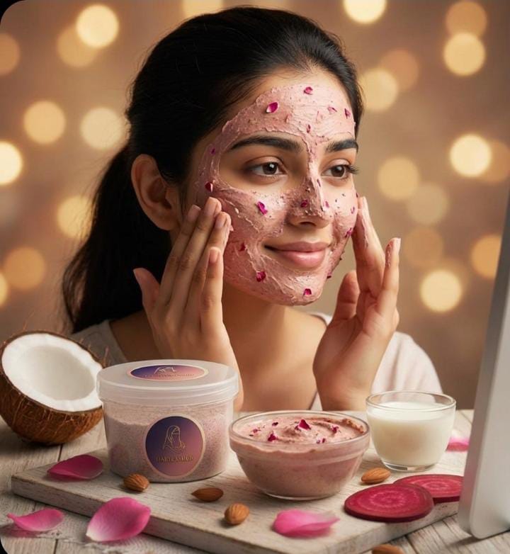 Kojic Acid Face Pack (Dry Powder) – Skin Brightening & Anti-Pigmentation – 150g