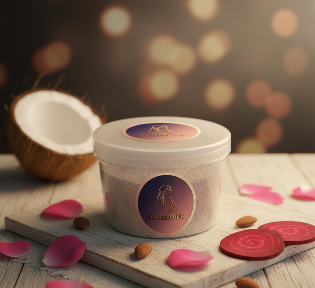 Kojic Acid Face Pack (Dry Powder) – Skin Brightening & Anti-Pigmentation – 150g