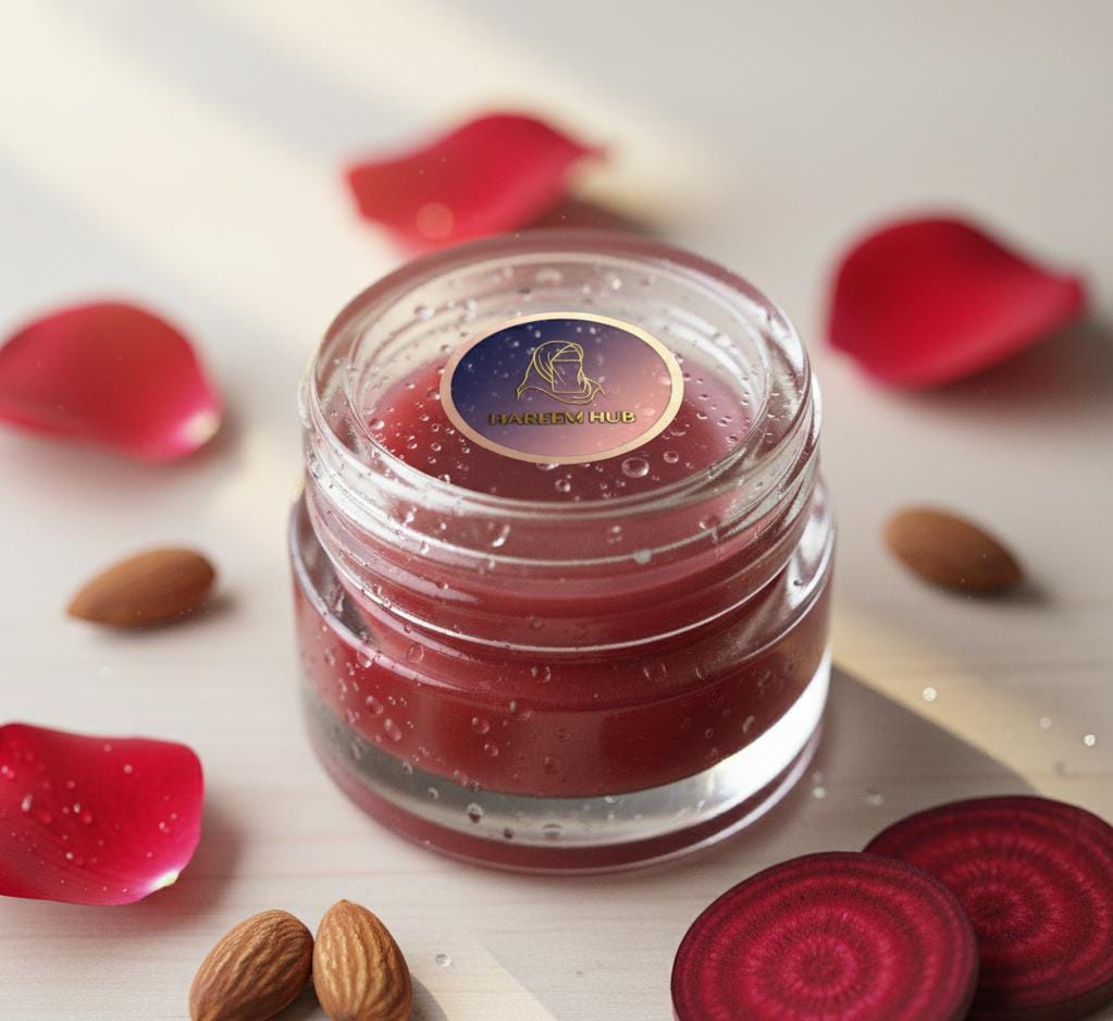 Herbal Lip Balm(10g)  – Moisturizing & Nourishing for Soft Lips