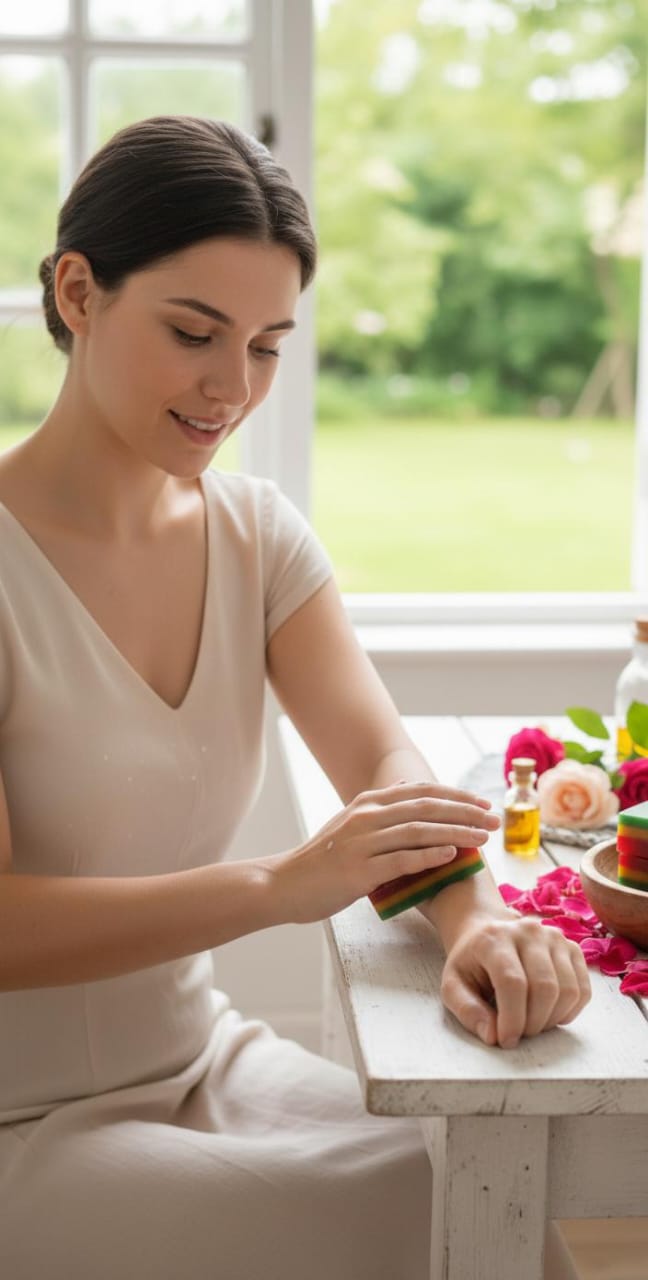 3 in 1 Acne Control Soap – Deep Cleanse, Pimple Care & Oil Balance