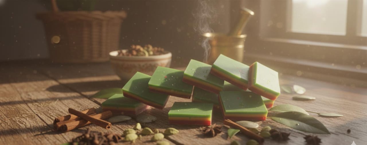 3 in 1 Acne Control Soap – Deep Cleanse, Pimple Care & Oil Balance